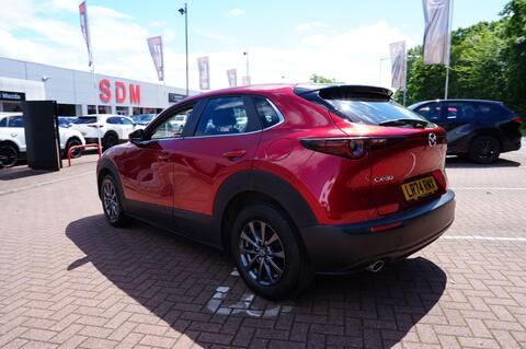 CX-30