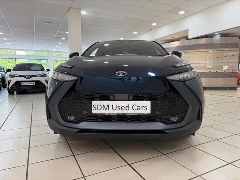 C-HR