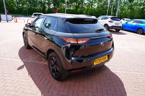 DS 3 CROSSBACK