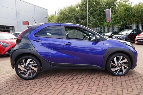 Aygo X
