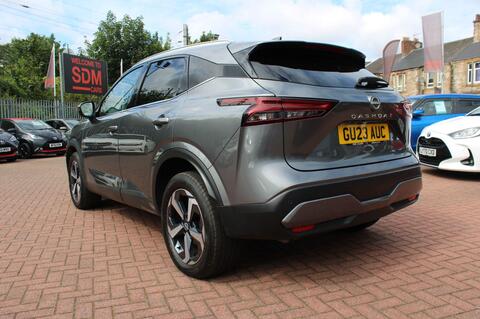 Qashqai