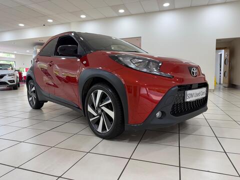 Aygo X