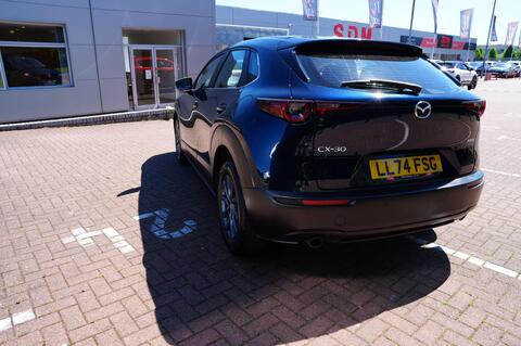 CX-30