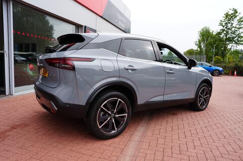 Qashqai