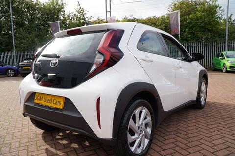 Aygo X