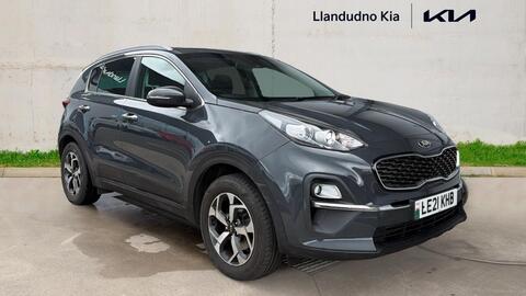 Used Car Kia Sportage