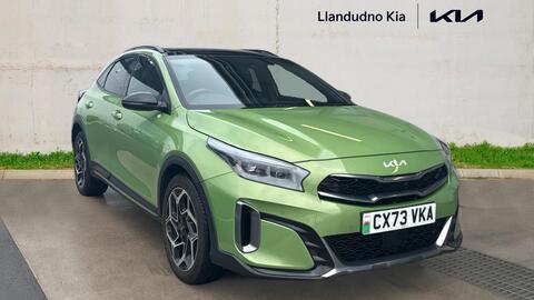 Used Car Kia XCeed