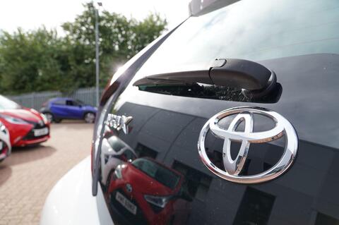 Aygo X