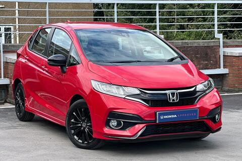 Honda Jazz 1.5 i-VTEC Sport Navi Euro 6 (s/s) 5dr