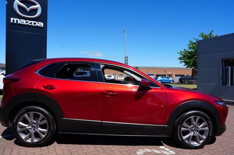 CX-30