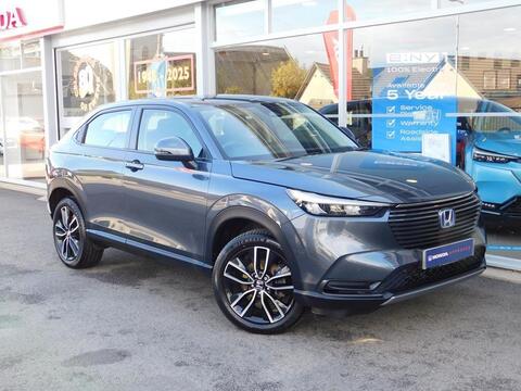 Honda HR-V 1.5 h i-MMD Elegance CVT Euro 6 (s/s) 5dr