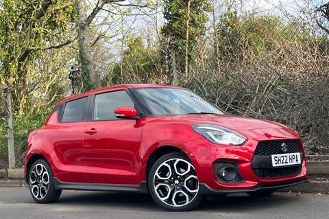 Suzuki Swift 1.4 Boosterjet MHEV Sport Euro 6 (s/s) 5dr