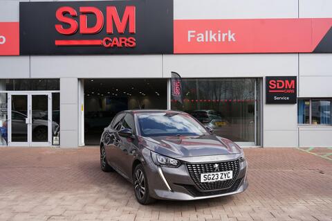 Peugeot 208 1.2 PureTech Allure Premium + Hatchback 5dr Petrol EAT Euro 6 (s/s) (130 ps)