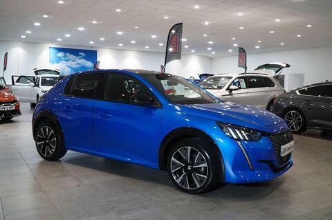 Peugeot 208 1.2 PureTech GT EAT Euro 6 (s/s) 5dr