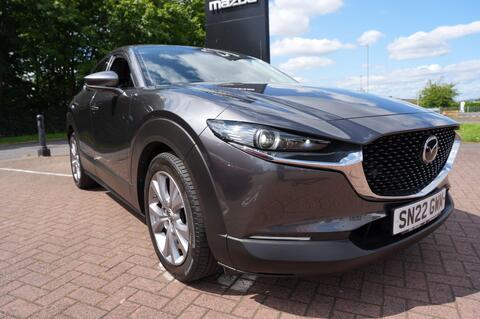 CX-30