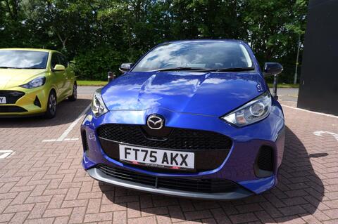 Mazda2 HYBRID