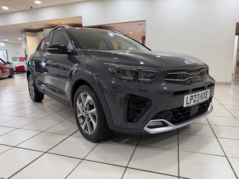 Kia Stonic 1.0 T-GDi MHEV GT-Line S SUV 5dr Petrol Hybrid DCT Euro 6 (s/s) (118 bhp)