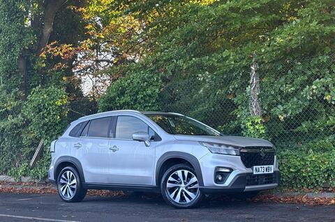 Suzuki S-Cross 1.5h Ultra AGS Auto ALLGRIP Euro 6 (s/s) 5dr