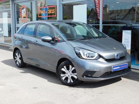 Honda Jazz 1.5 h i-MMD SR eCVT Euro 6 (s/s) 5dr