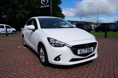 Mazda Mazda2 1.5 SKYACTIV-G SE-L Hatchback 5dr Petrol Manual Euro 6 (s/s) (75 ps)