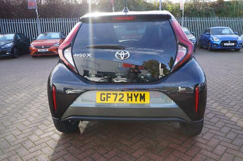 Aygo X