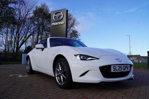 Mazda MX-5 RF 1.5 SKYACTIV-G Exclusive-Line Euro 6 (s/s) 2dr