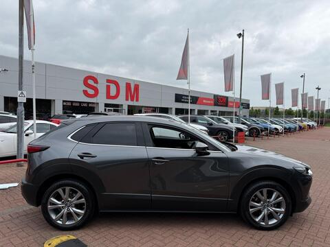 CX-30