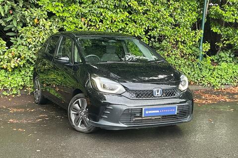 Honda Jazz 1.5 h i-MMD Advance eCVT Euro 6 (s/s) 5dr