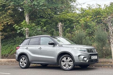 Suzuki Vitara 1.4 Boosterjet MHEV SZ-T Euro 6 (s/s) 5dr