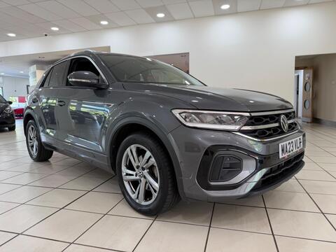 T-Roc