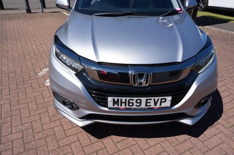 HR-V