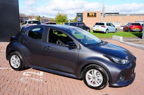 Mazda2 HYBRID