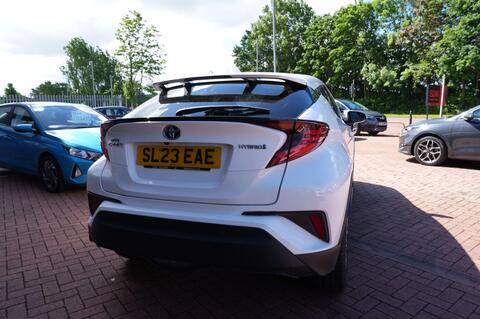 C-HR