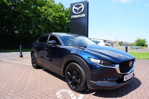 Mazda CX-30 2.5 e-SKYACTIV G MHEV Homura SUV 5dr Petrol Manual Euro 6 (s/s) (140 ps)