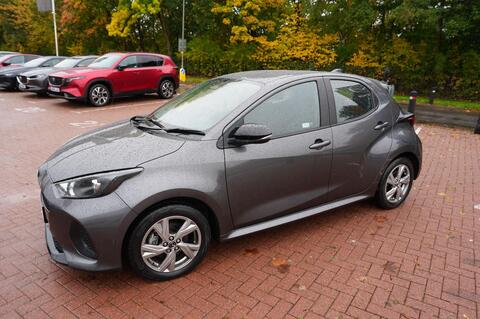 Mazda2 HYBRID