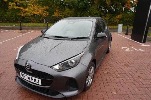 Mazda2 HYBRID