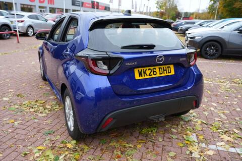 Mazda2 HYBRID