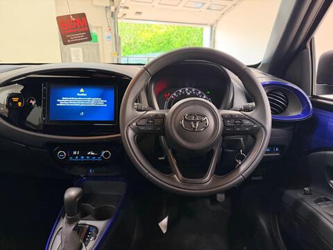 Aygo X
