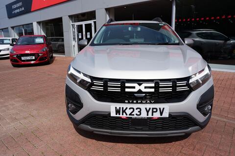 Sandero Stepway
