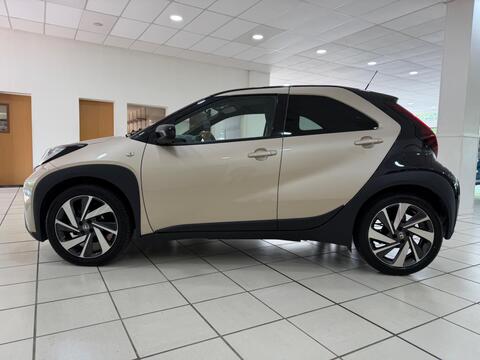 Aygo X