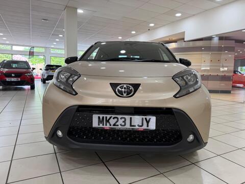 Aygo X