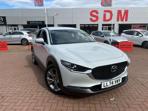Sdm mazda