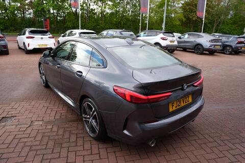2 Series Gran Coupe