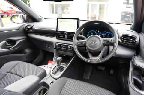 Mazda2 HYBRID