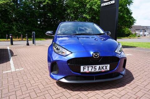 Mazda2 HYBRID