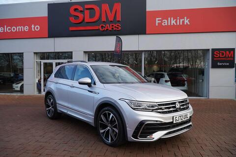 Volkswagen Tiguan 2.0 TDI R-Line DSG Euro 6 (s/s) 5dr