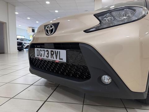 Aygo X