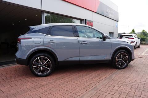 Qashqai