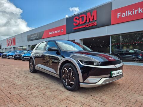 Hyundai IONIQ 5 58kWh Premium Auto 5dr