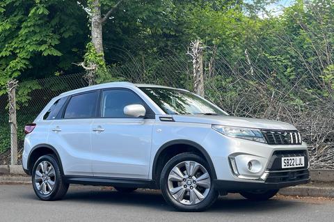 Suzuki Vitara 1.4 Boosterjet MHEV SZ-T Euro 6 (s/s) 5dr